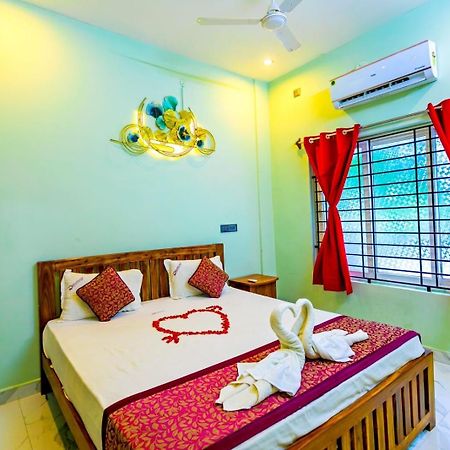Апартаменты Dreamland Retreat With Swimming Pool Kottakuppam Экстерьер фото