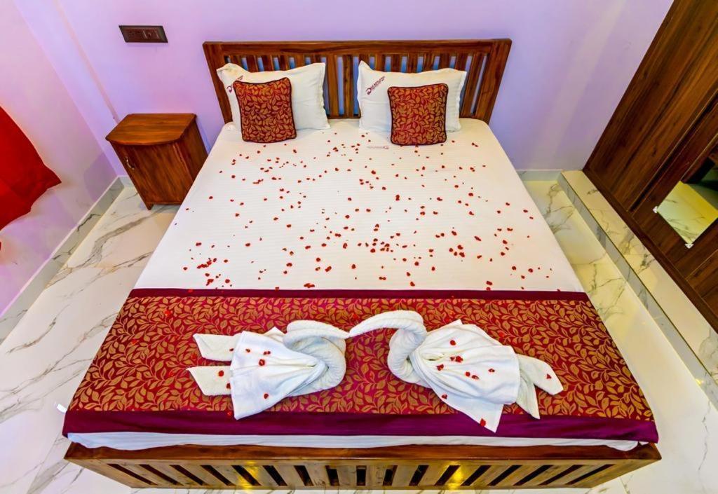 Апартаменты Dreamland Retreat With Swimming Pool Kottakuppam Экстерьер фото