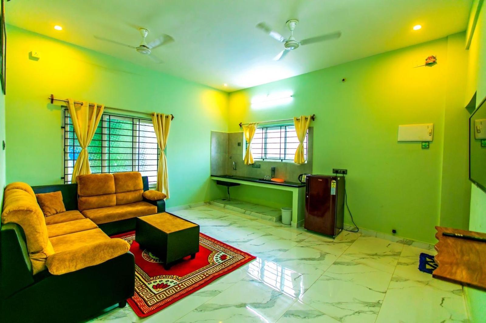 Апартаменты Dreamland Retreat With Swimming Pool Kottakuppam Экстерьер фото